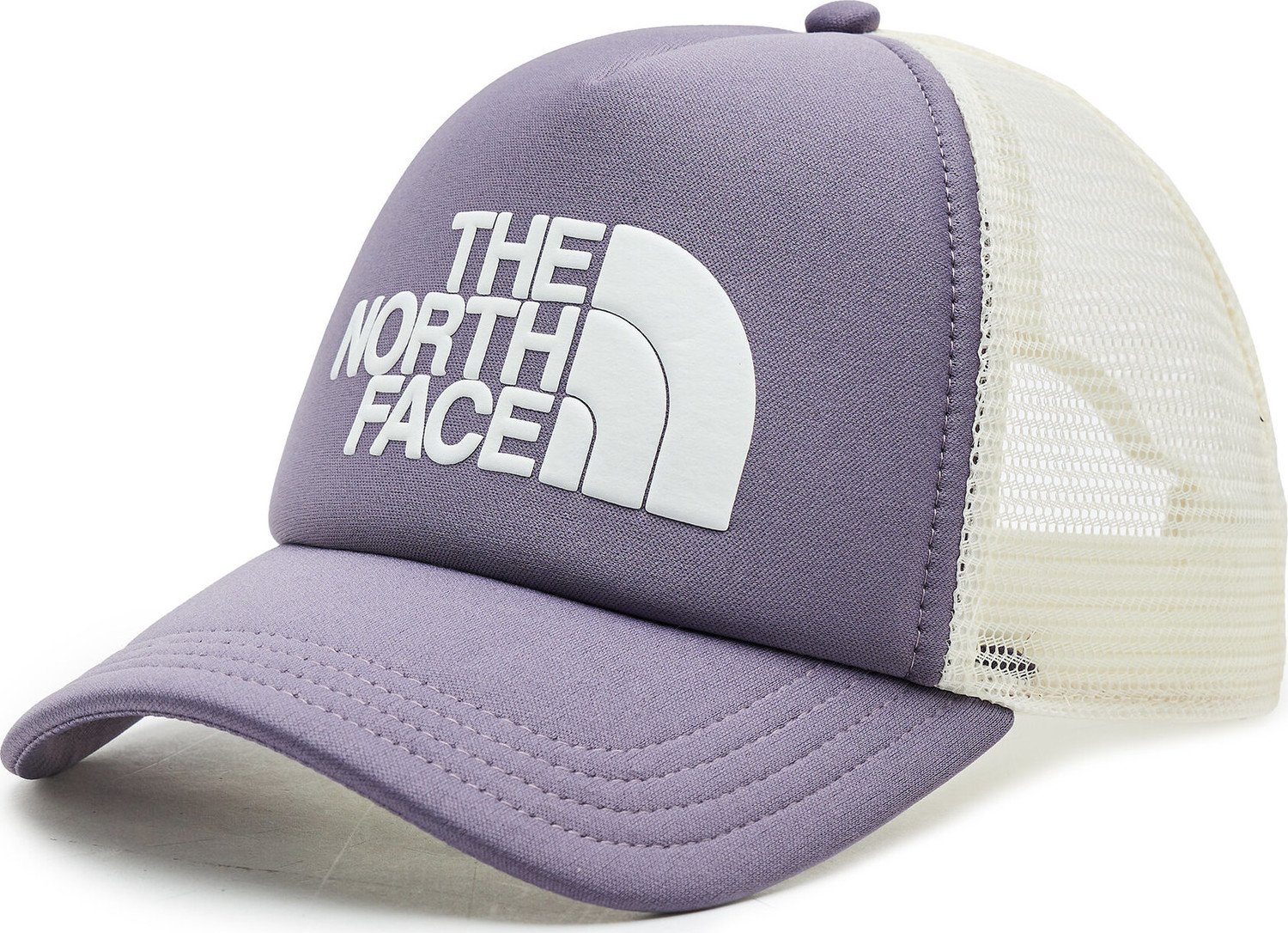 Kšiltovka The North Face Tnf Logo NF0A3FM3N141 Lunar Slate