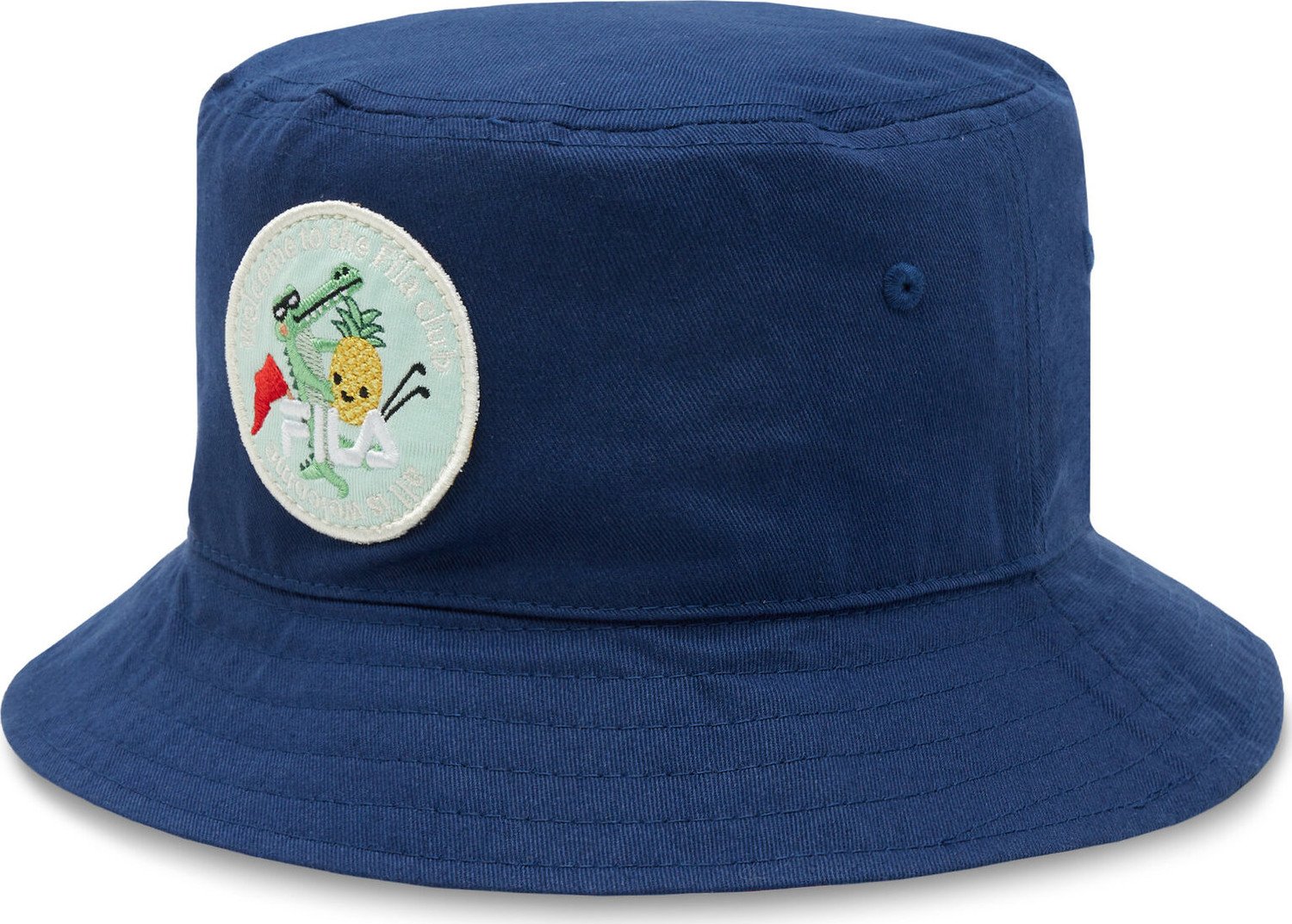 Klobouk Fila Budta Club Bucket Hat FCK0014 Medieval Blue 50001