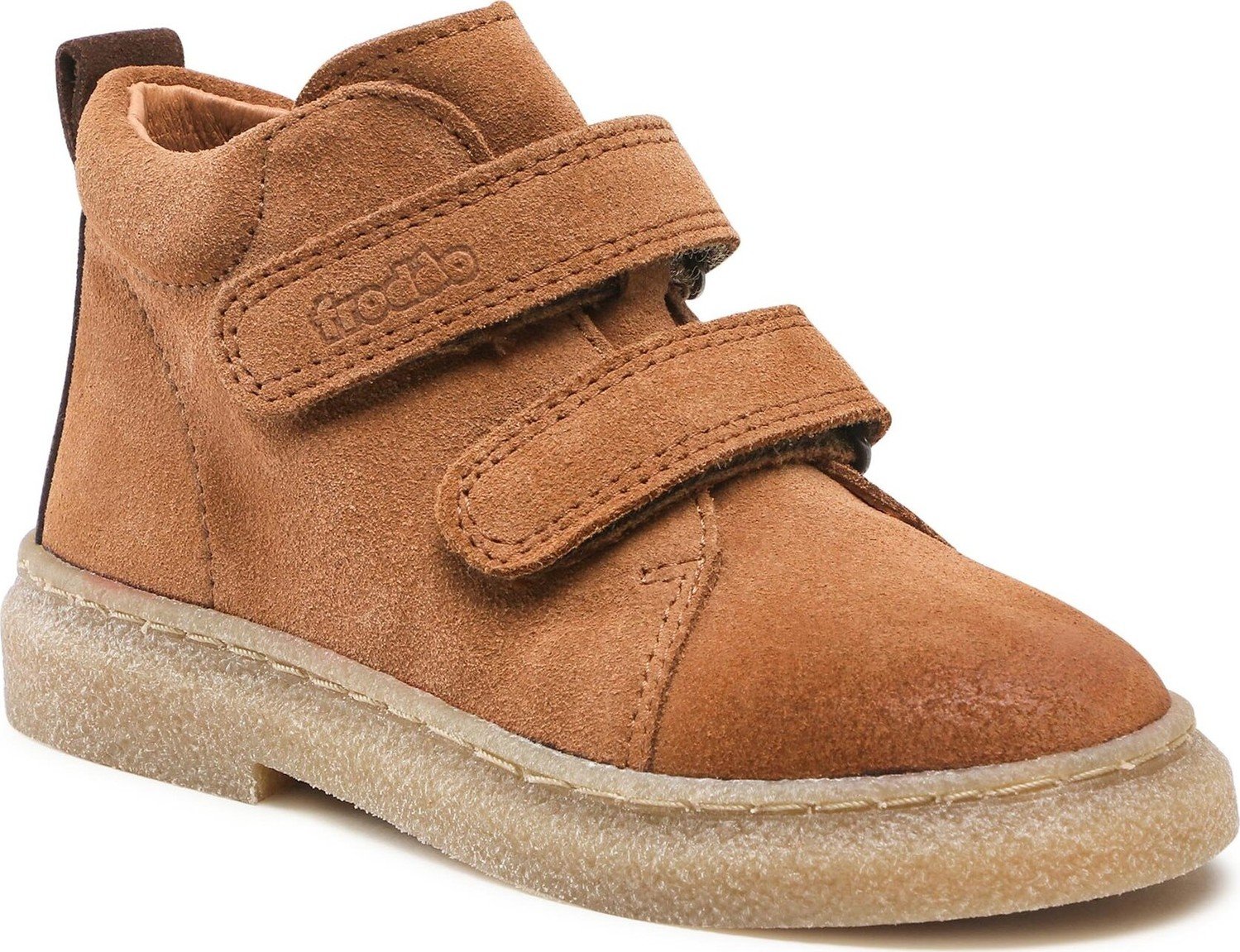 Kotníková obuv Froddo Wreny Suede G2110133-4 S Cognac 4