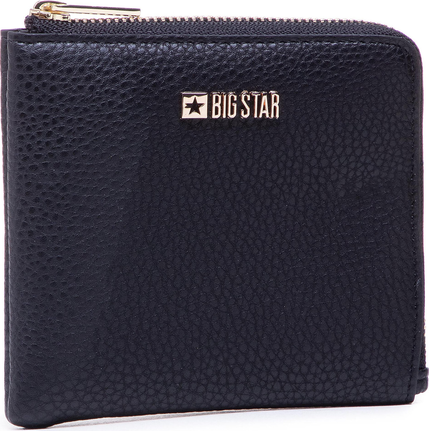 Malá dámská peněženka BIG STAR HH674013 Black