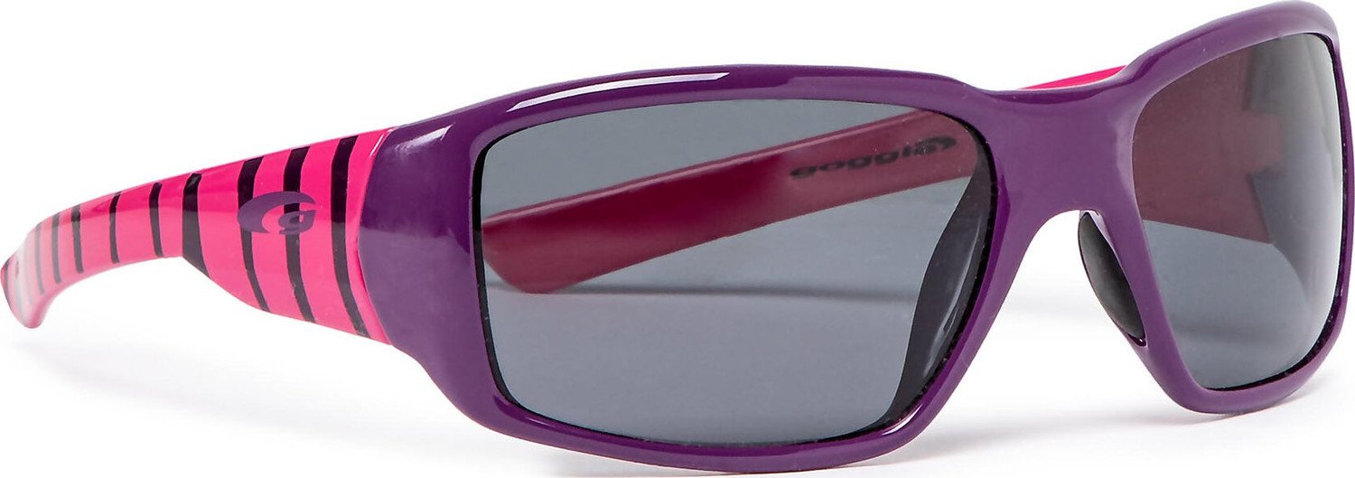 Sluneční brýle GOG Jungle E962-2P Violet/Pink