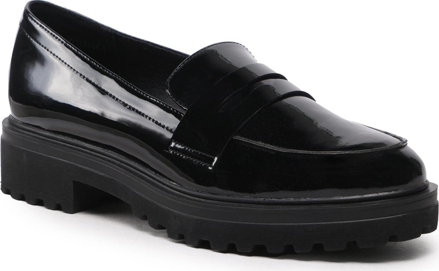 Loafersy Jenny Fairy WYL3166-5 Black