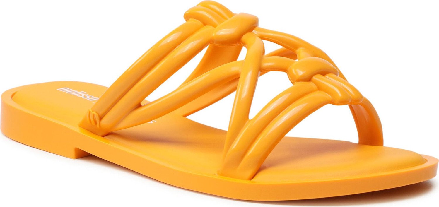 Nazouváky Melissa Wave Sand+Salinas AD 33437 Yellow 01418