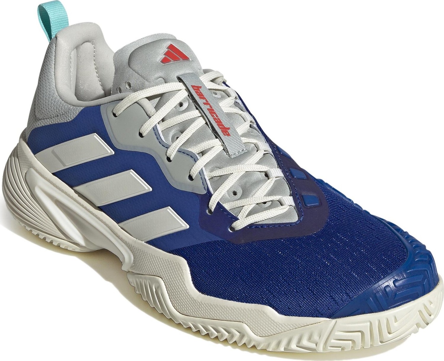 Boty adidas Barricade Tennis Shoes ID1549 Royblu/Owhite/Brired