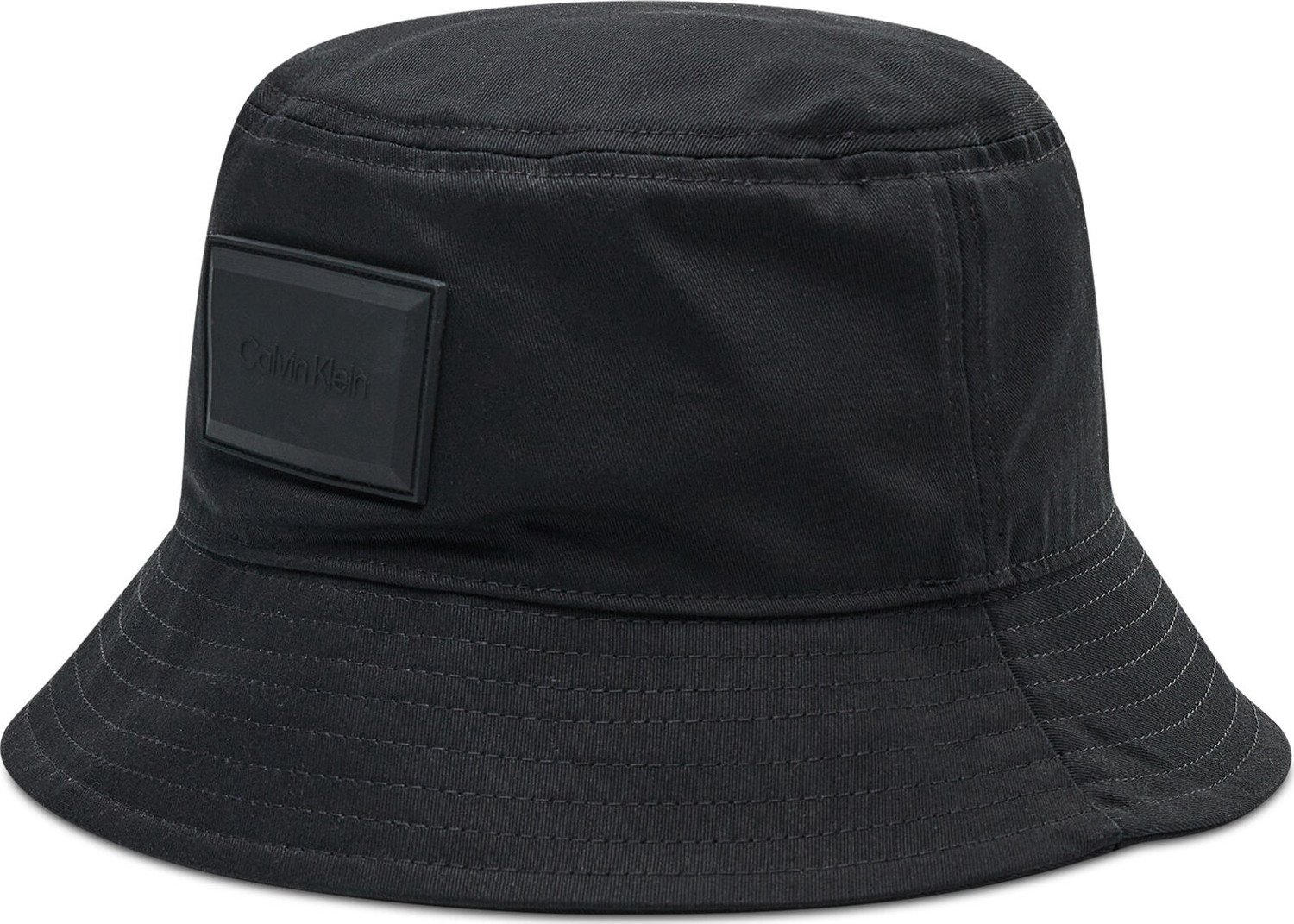 Klobouk Calvin Klein Utility Patch Bucket K50K508256 Ck Black BAX