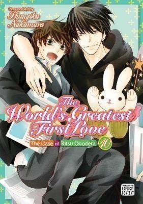 The World's Greatest First Love, Vol. 10 - Shungiku Nakamura