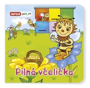 Otevři okénko - Pilná včelička