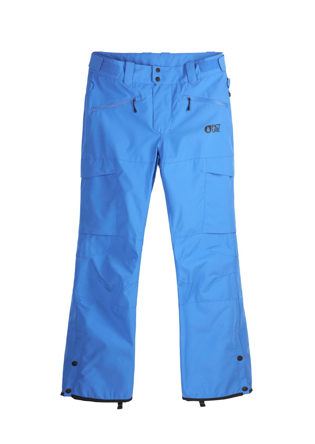 Kalhoty PICTURE Plan 10/10, Picture Blue velikost: L