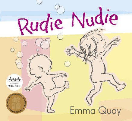 Rudie Nudie (Quay Emma)(Paperback / softback)