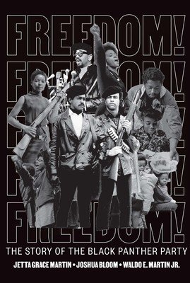 Freedom! the Story of the Black Panther Party (Martin Jetta Grace)(Pevná vazba)