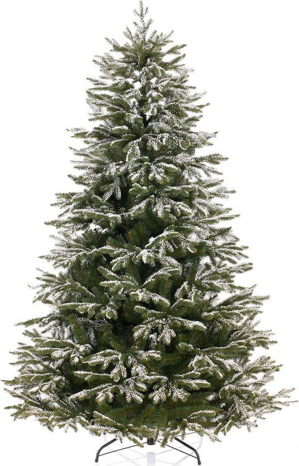 Umělý vánoční stromeček výška 180 cm Richard – DecoKing