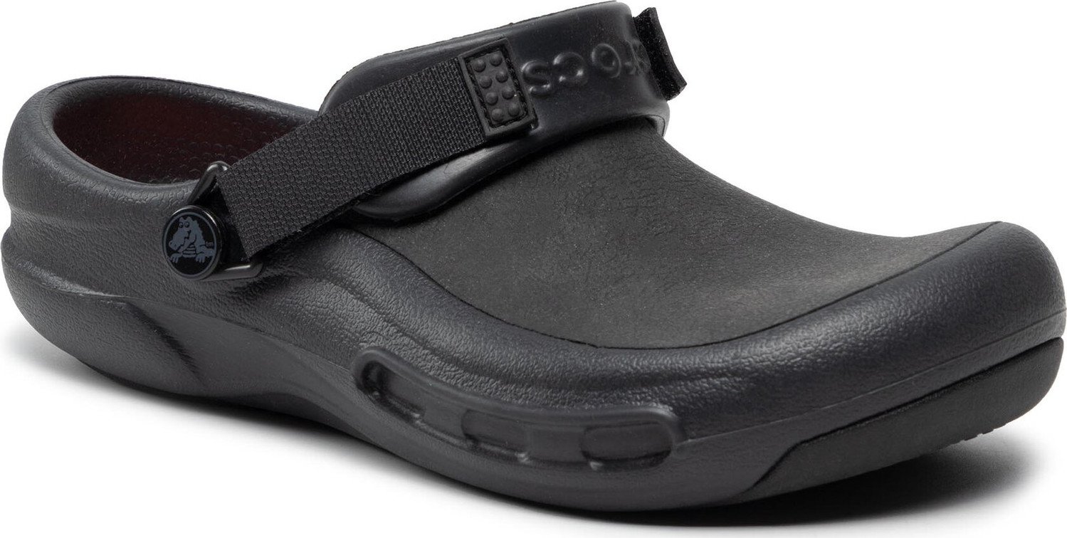 Nazouváky Crocs Bistro Pro Literide Clog 205669 Black