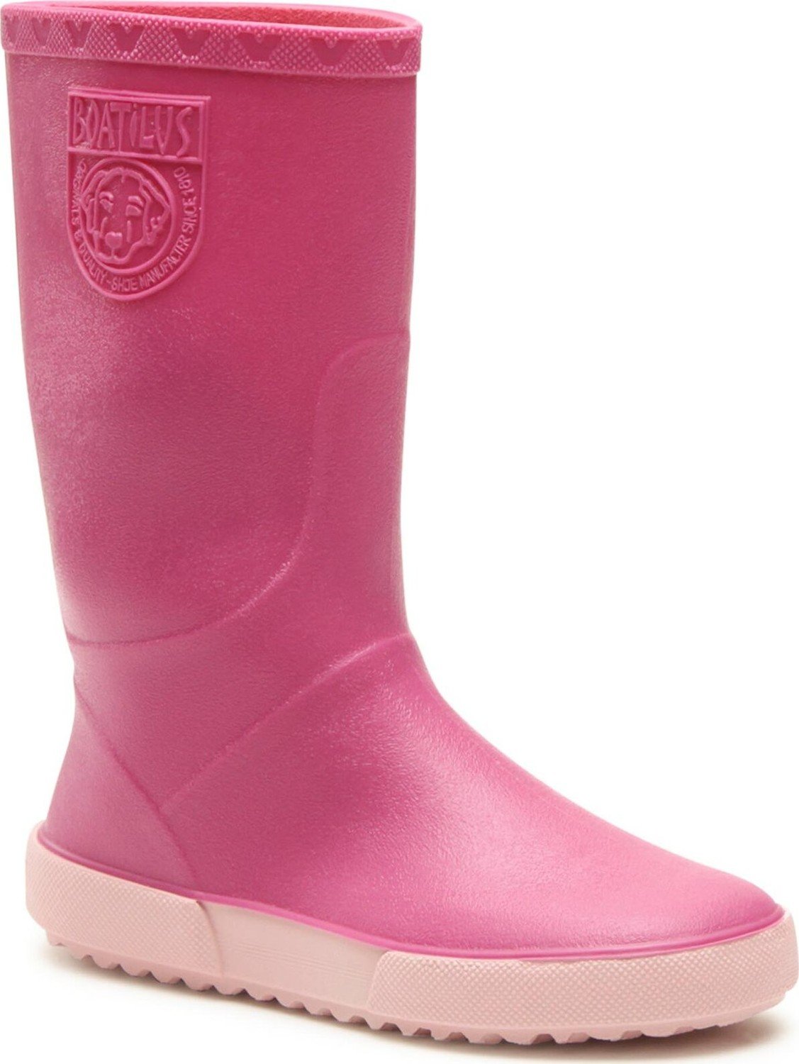 Holínky Boatilus Nautic Rain Boot VAR.02 Fuchsia