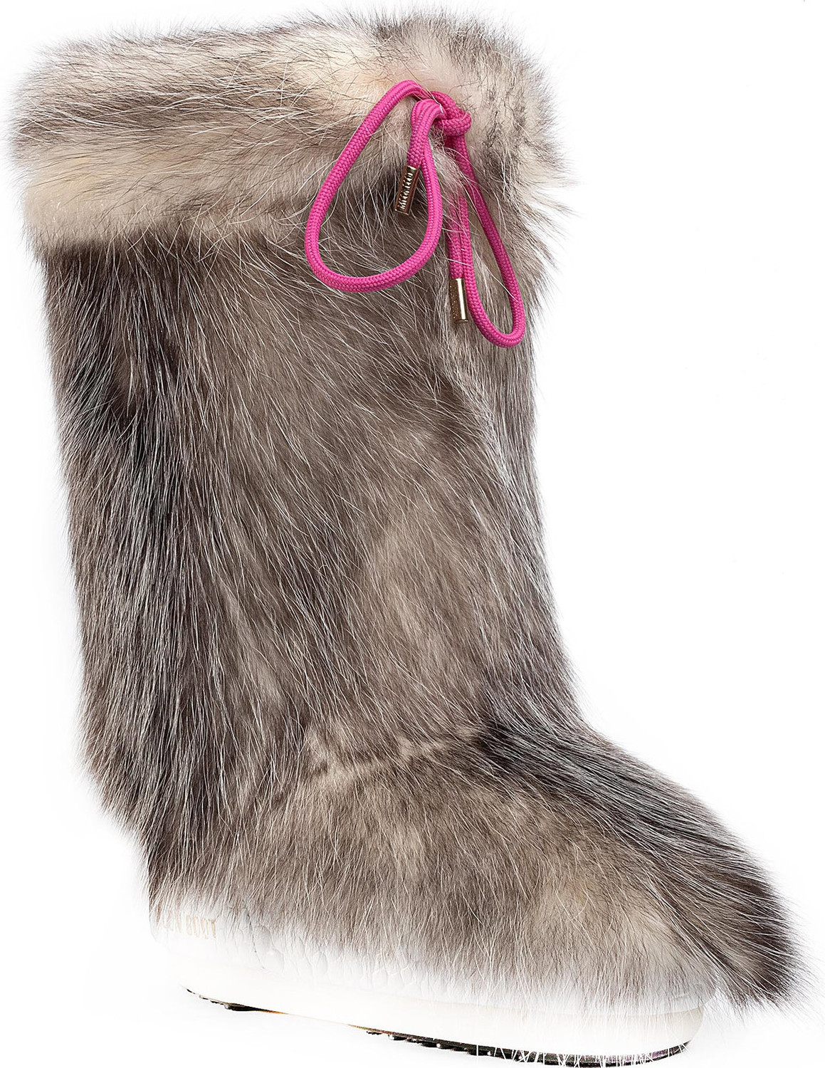 Kožešinový návlek na obuv Moon Boot Cover Opossum 140C0V01001 Natural