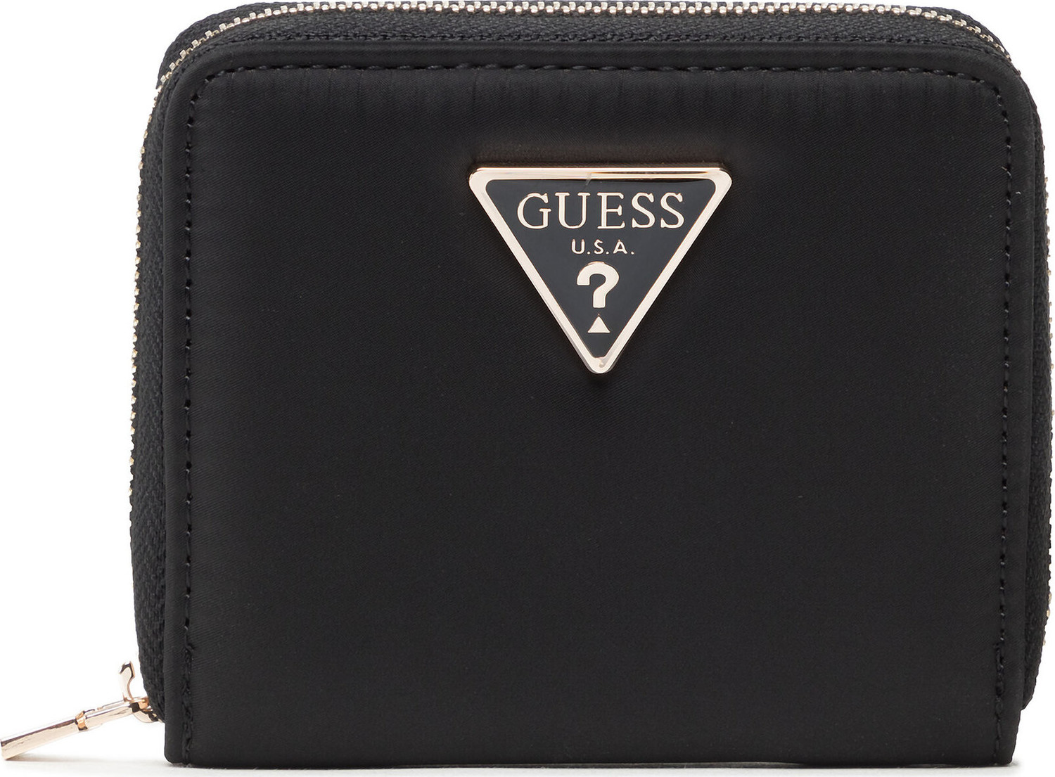 Malá dámská peněženka Guess Eco Gemma (EYG) Slg SWEYG8 39537 BLA