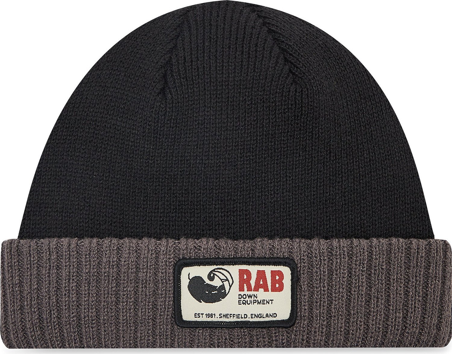 Čepice Rab Essential RAB-QAB-26-BLK-ONE Black