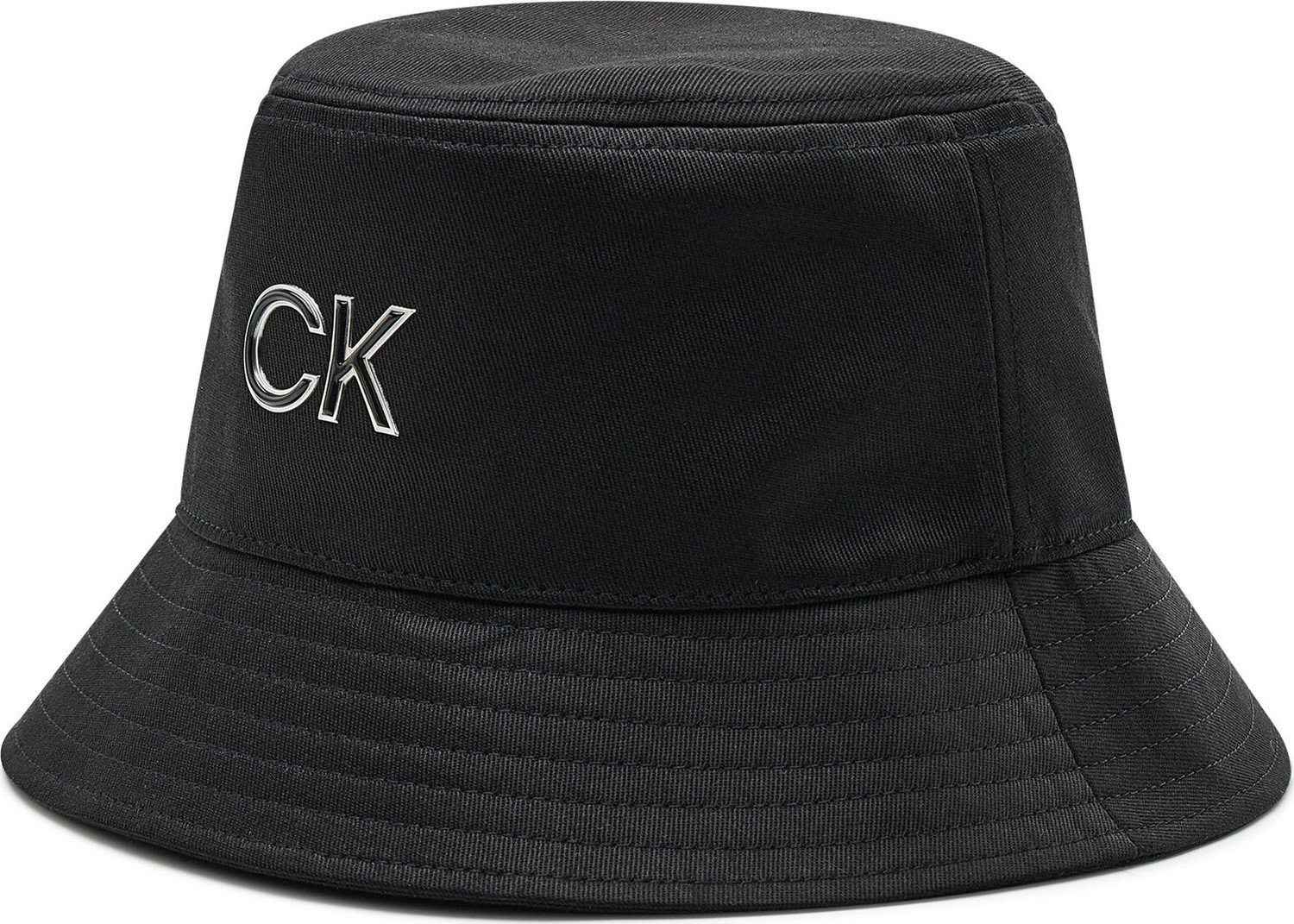 Klobouk Calvin Klein Jeans Bucket Re-Lock K60K609654 BAX