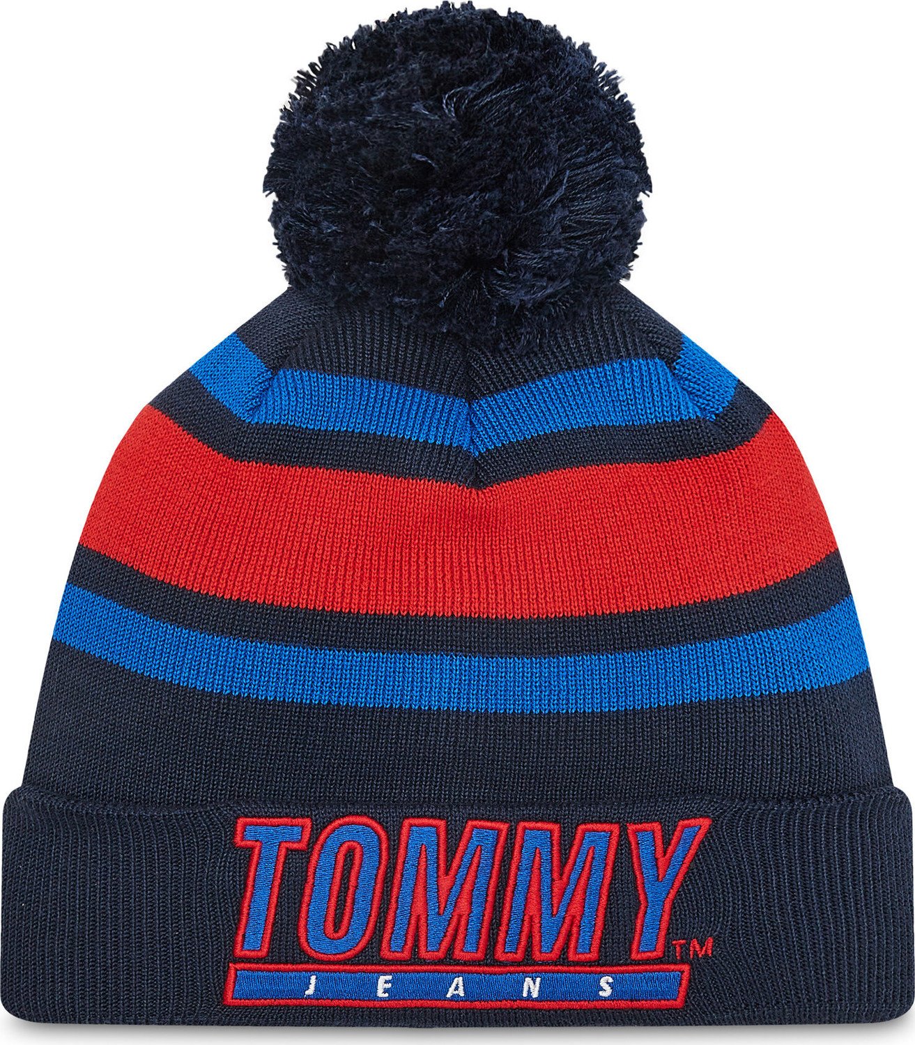 Čepice Tommy Jeans Heritage Stadium AM0AM10582 C87