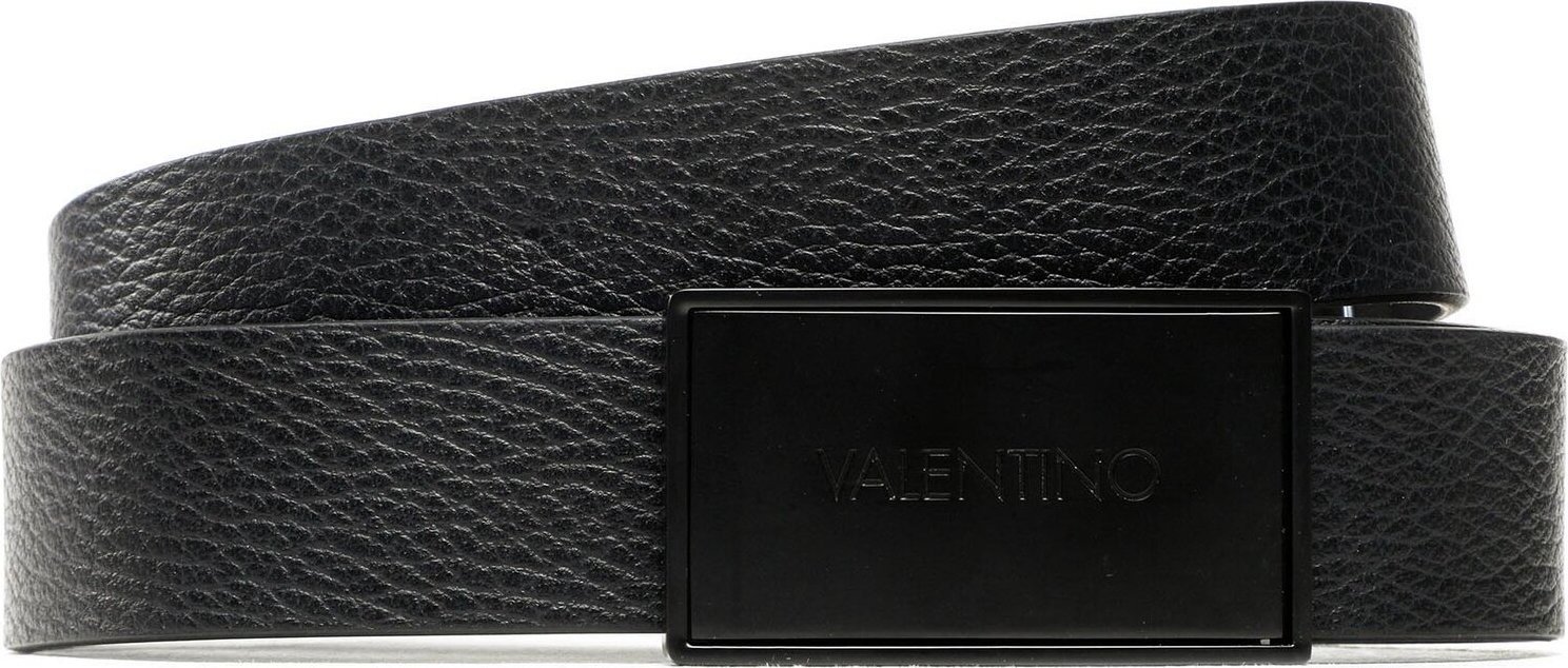Pánský pásek Valentino Massive VCP6RF10 Nero/Moro