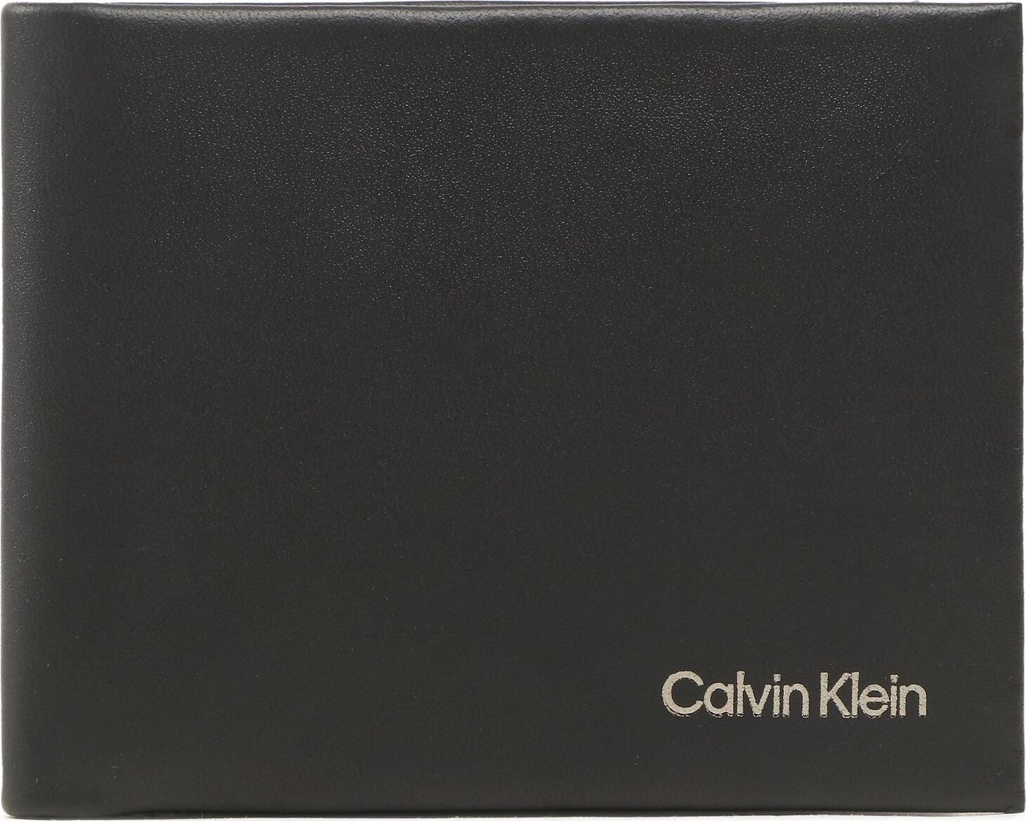 Velká pánská peněženka Calvin Klein Ck Concise Bifold 6Cc W/Bill K50K510597 BAX