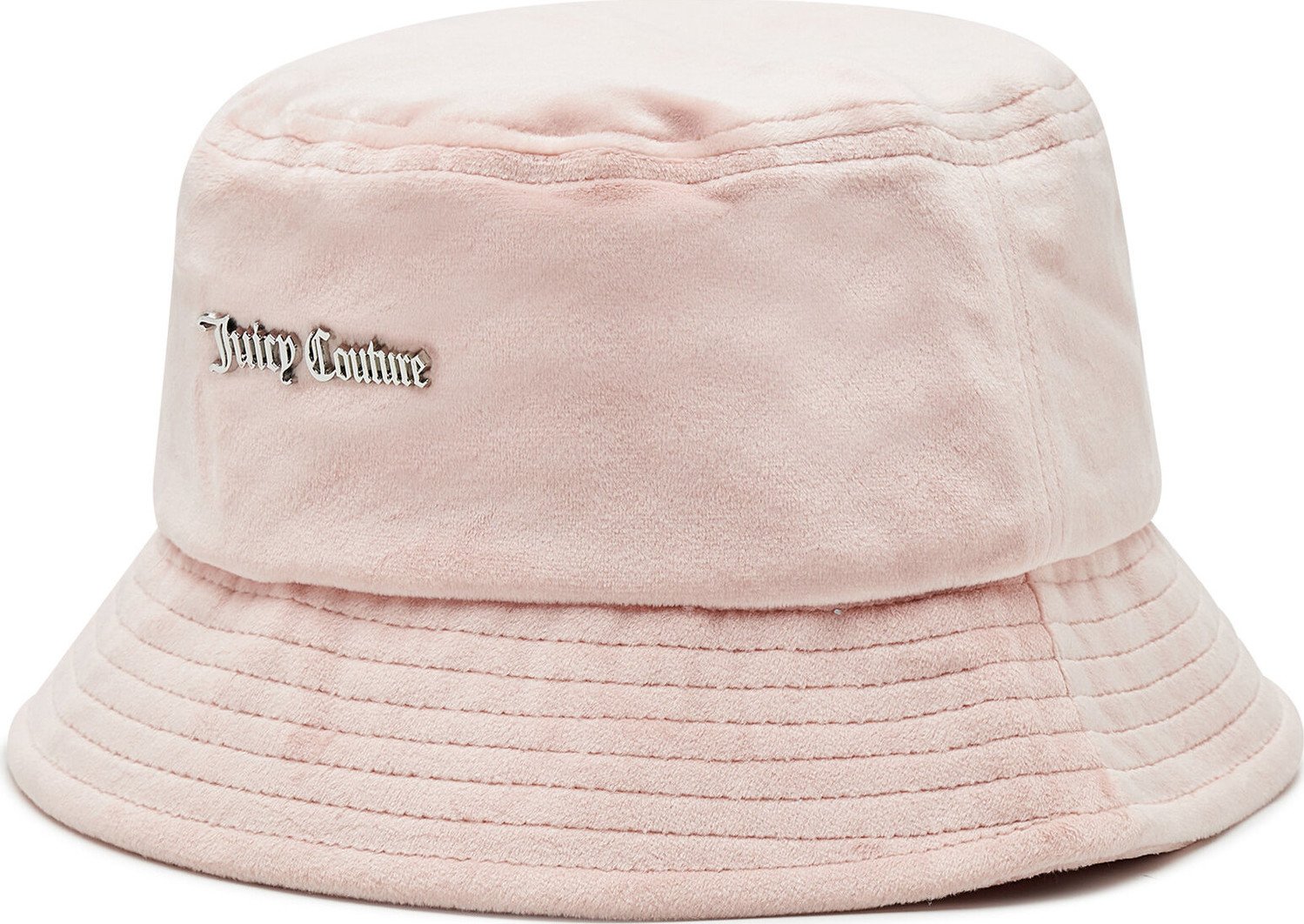 Klobouk Juicy Couture Ellie Bucket JCAW122017 Pale Pink