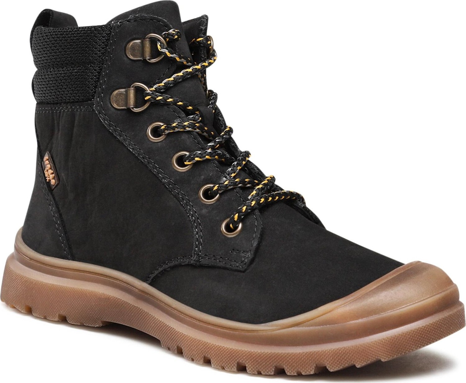 Kotníková obuv Froddo Tylas Tex Laces G2160078-5 S Black 5