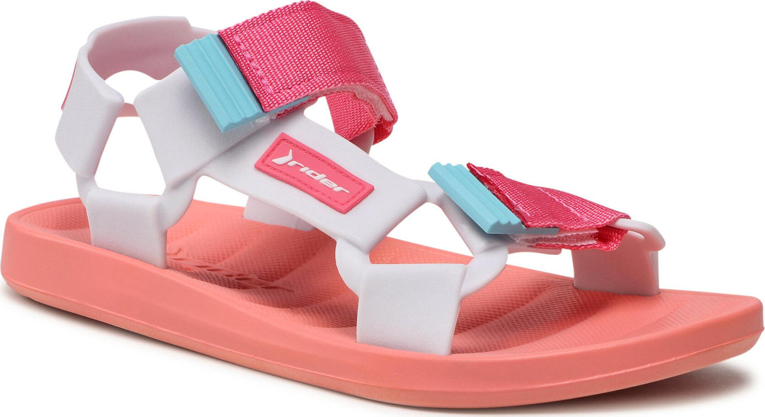 Sandály Rider Free Papete Ad 11567 Pink/White 25631