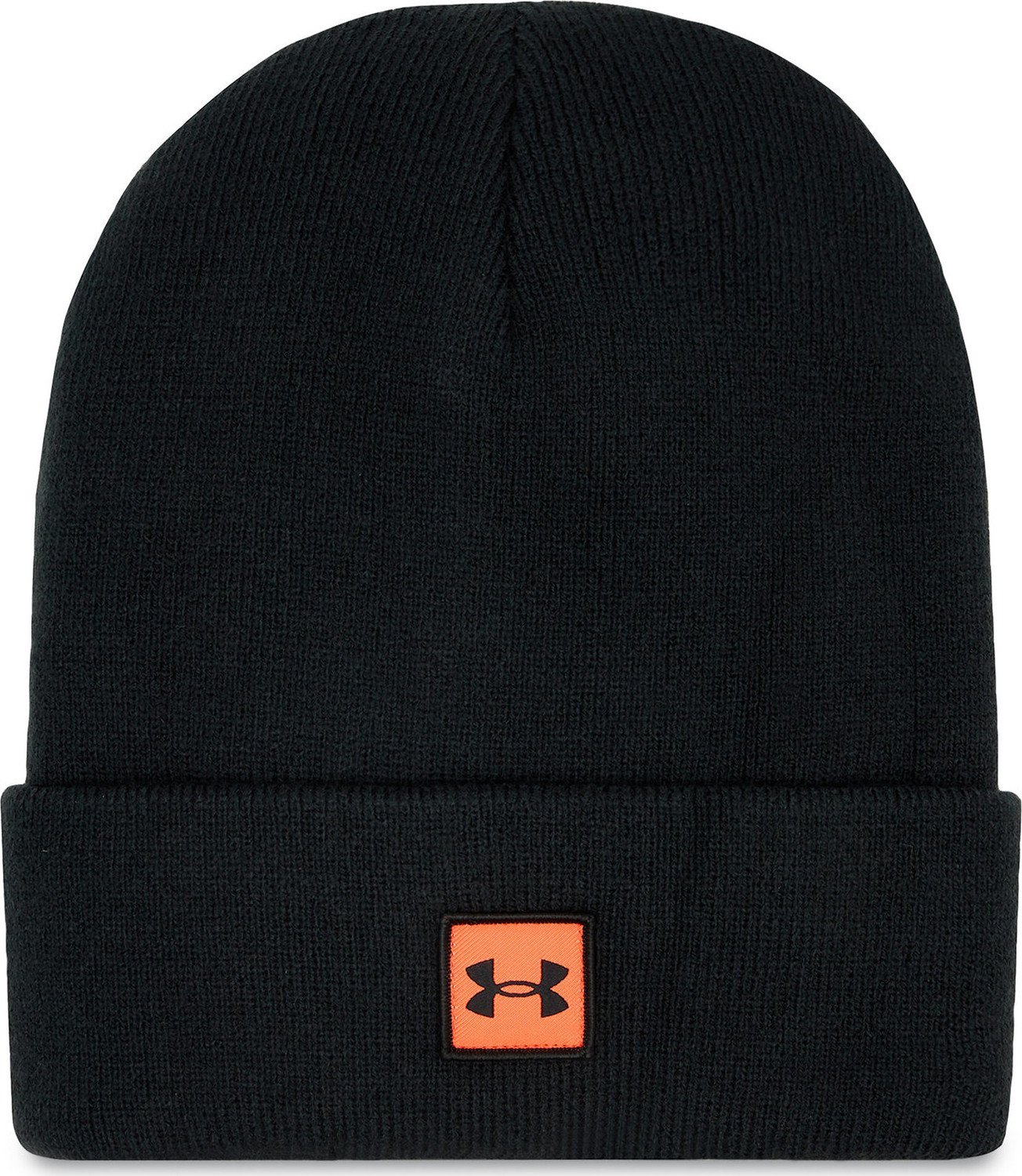 Čepice Under Armour Halftime Cuff 1373155-002 Black