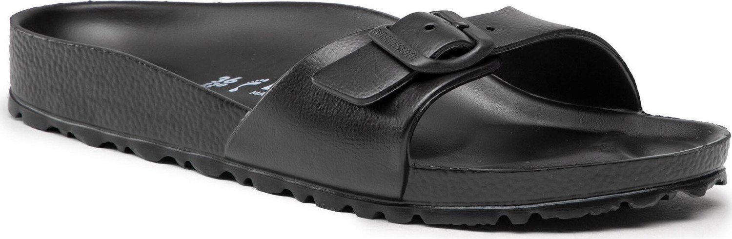 Nazouváky Birkenstock Madrit 0128163 Black