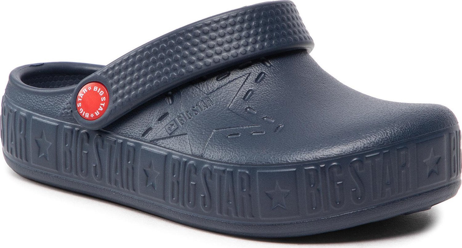 Nazouváky Big Star Shoes II375002 Blue