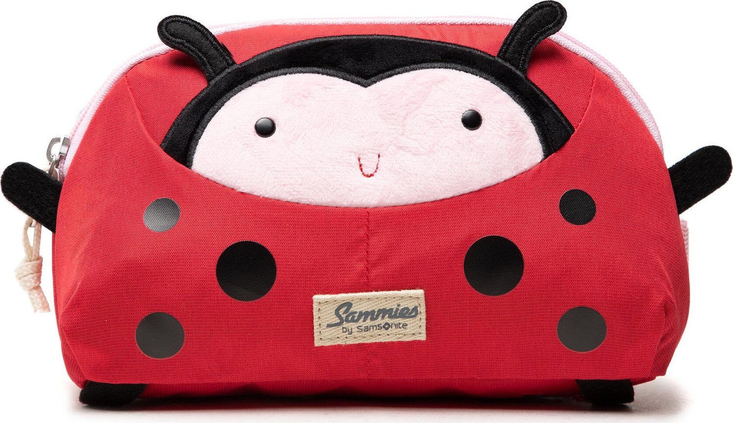 Kosmetický kufřík Samsonite Happy Sammies Eco 142477-9676-1CNU Ladybug Lally