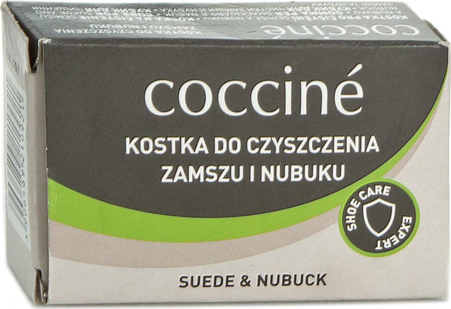 Čistící guma na nubuk a semiš Coccine 620/1