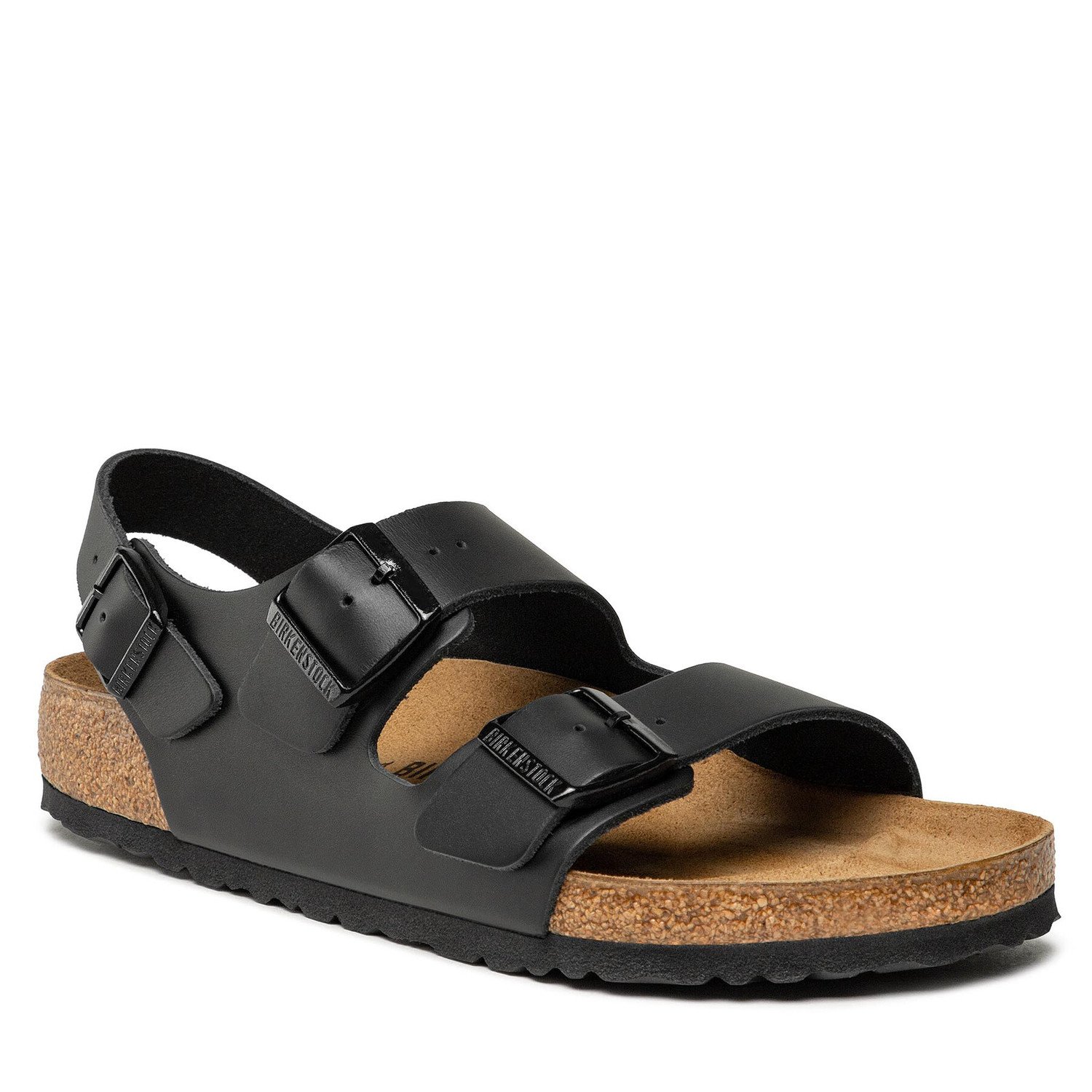 Sandály Birkenstock Milano Bs 0034191 Black