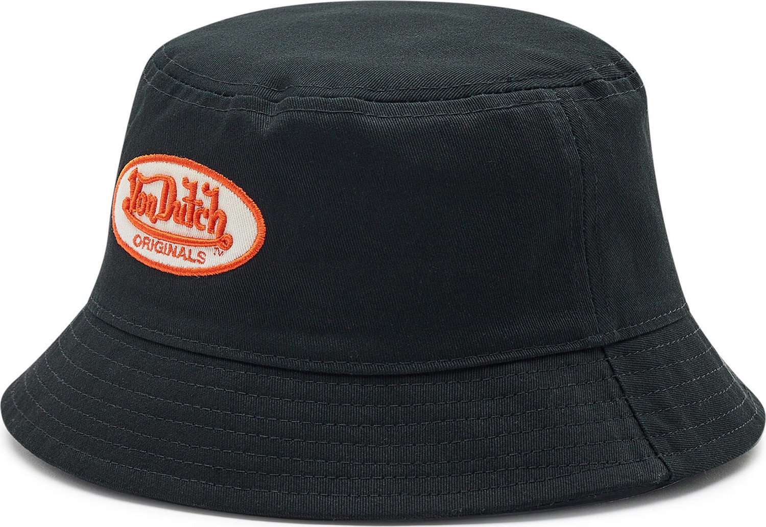 Klobouk Von Dutch Bucket Phoenix 7050013 Černá