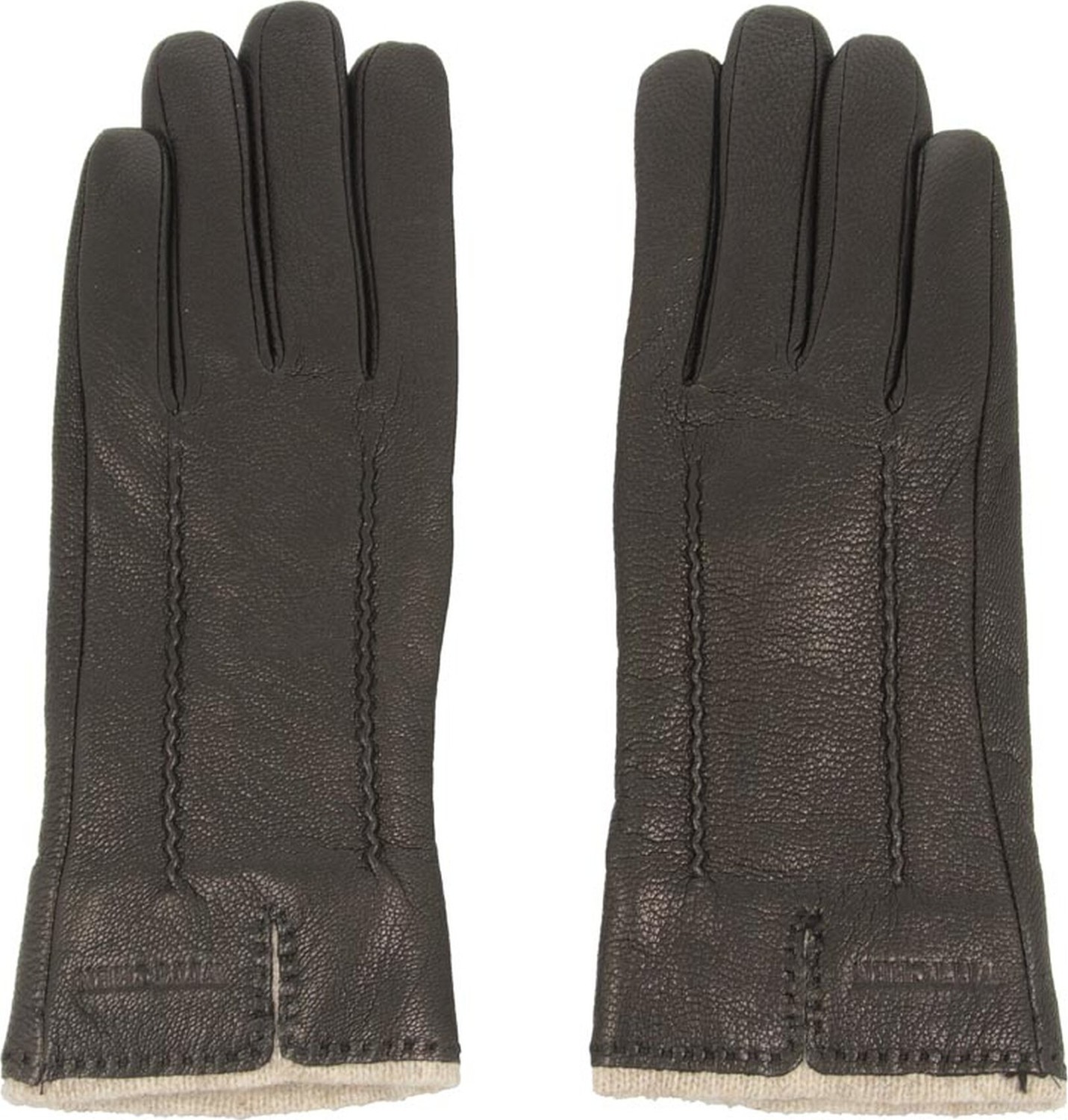 Dámské rukavice WITTCHEN 44-6-511-1-M Černá