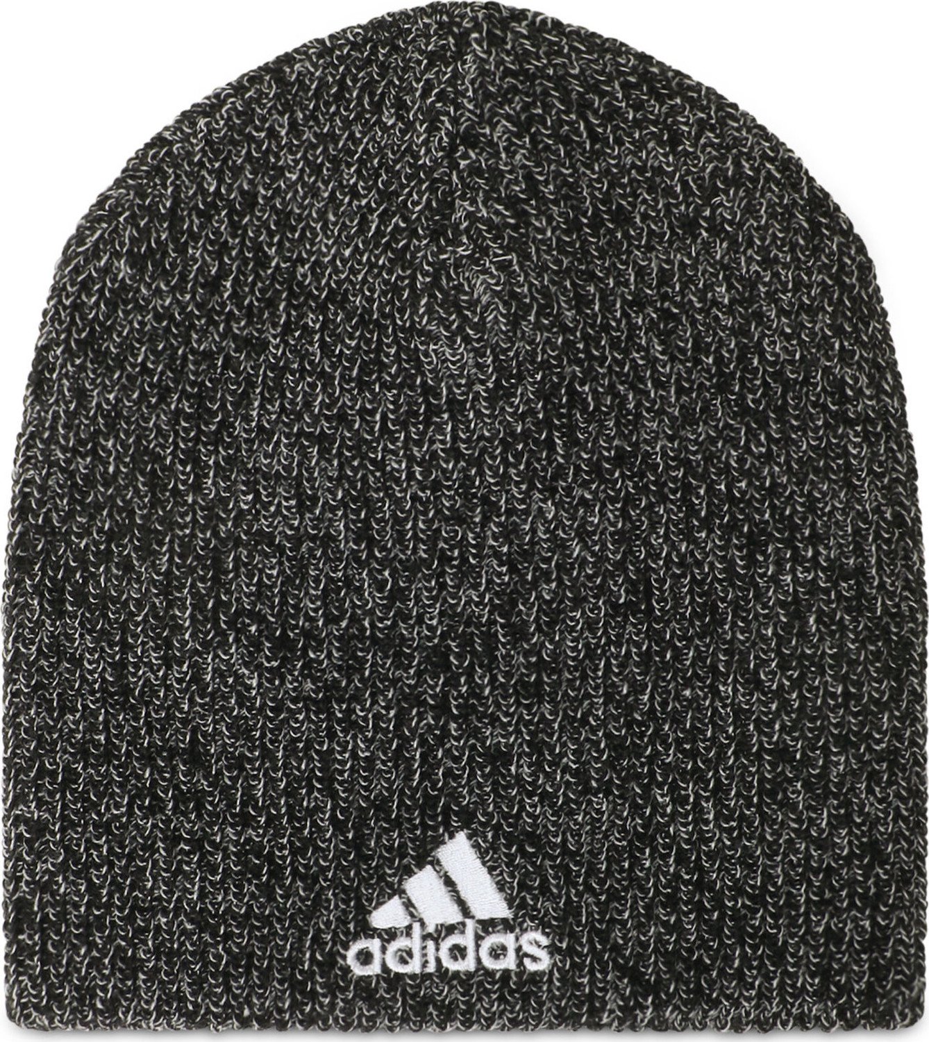 Čepice adidas Melange Beanie HG7787 Black/Gretwo