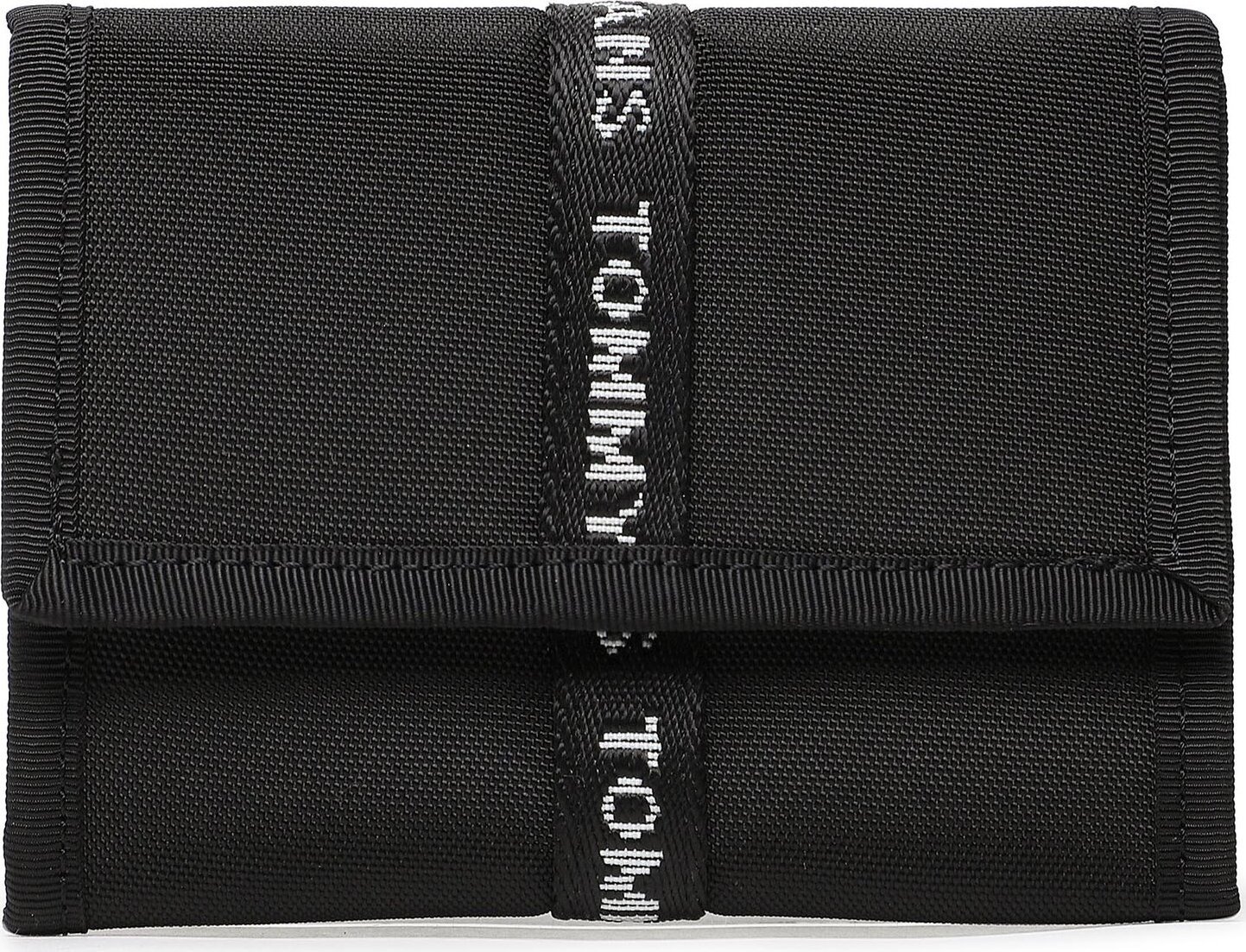 Velká pánská peněženka Tommy Jeans Tjm Essential Nylon Trifold AM0AM11220 BDS