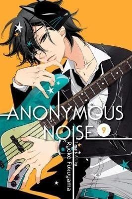 Anonymous Noise 9 - Ryoko Fukuyama