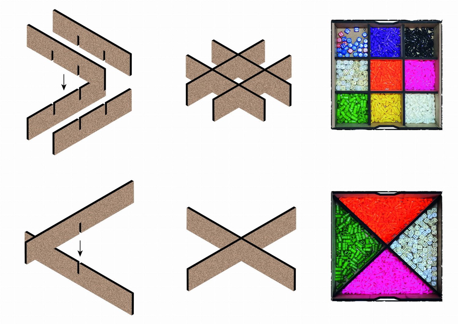 Poland Games Mega Box Dividers (ERA89066)