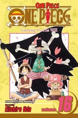 One Piece, Vol. 16, 16 (Oda Eiichiro)(Paperback)