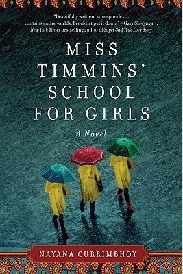 Miss Timmins' School for Girls (Currimbhoy Nayana)(Paperback)
