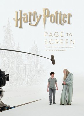 Harry Potter Page to Screen: Updated Edition: The Complete Filmmaking Journey (McCabe Bob)(Pevná vazba)