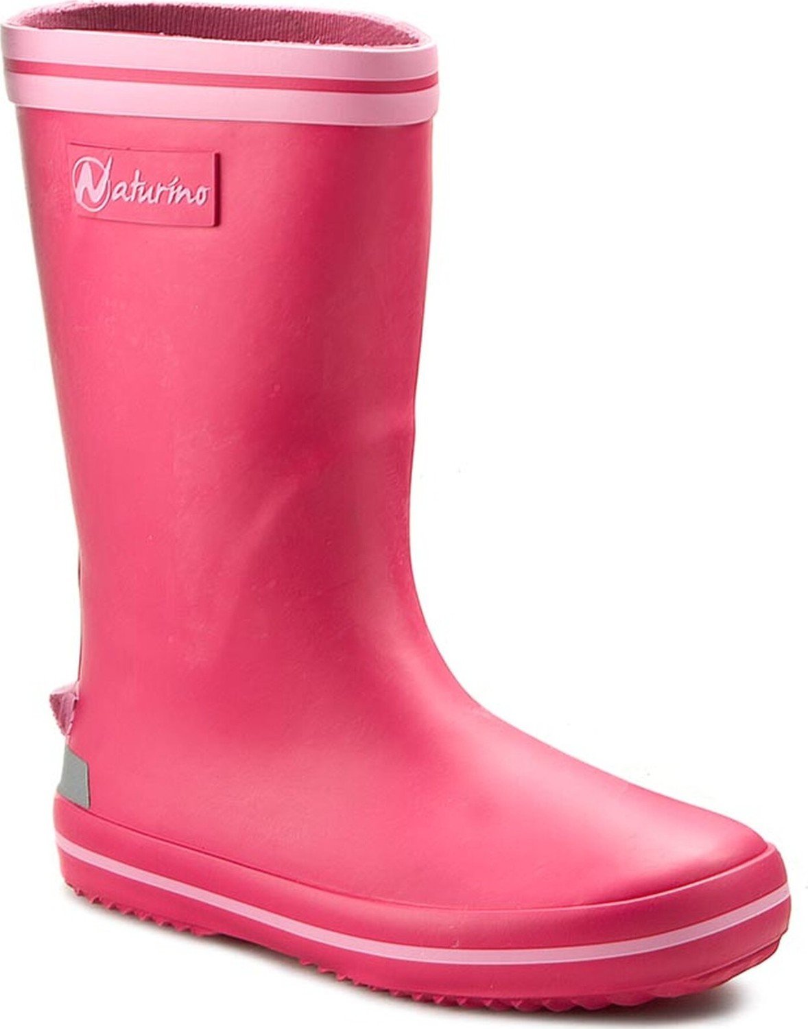 Holínky Naturino Rain Boot 0013501128.01.9104 Fuxia/Rosa