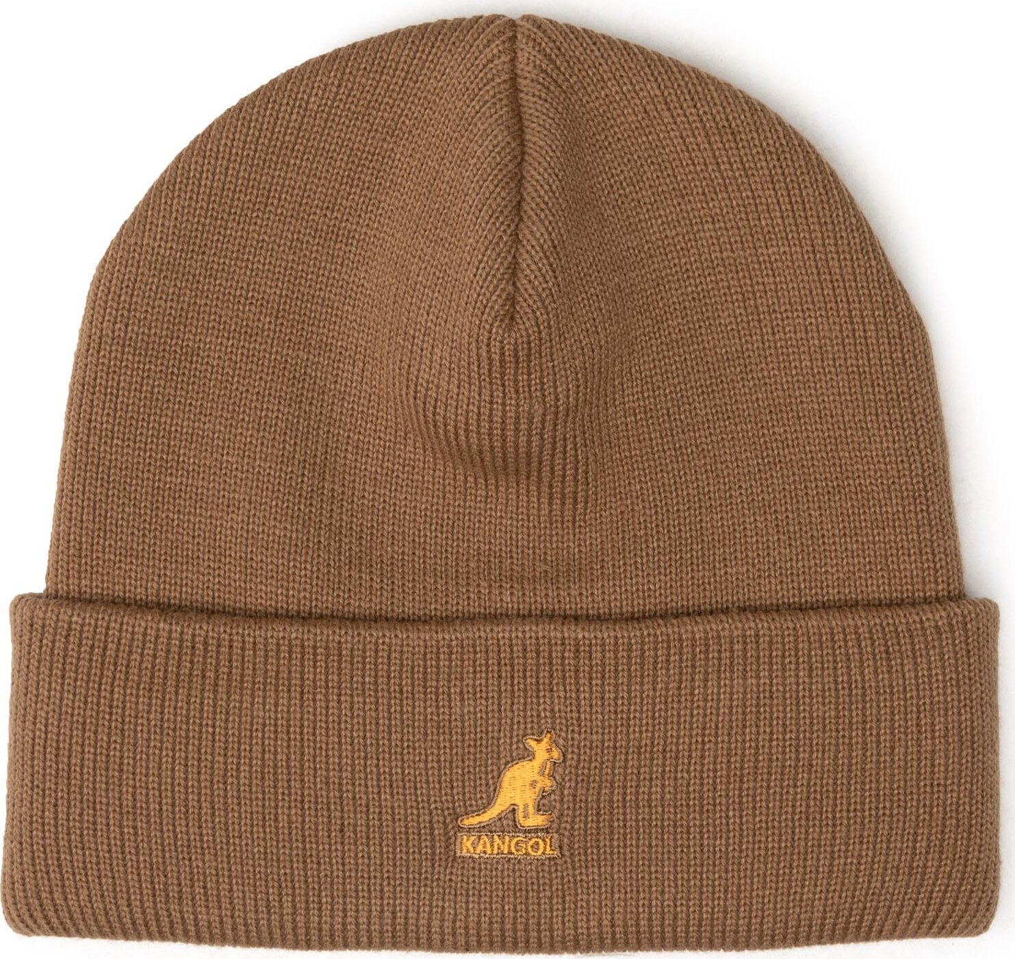 Čepice Kangol Acrylic Pull-On 2978BC Camel CM227