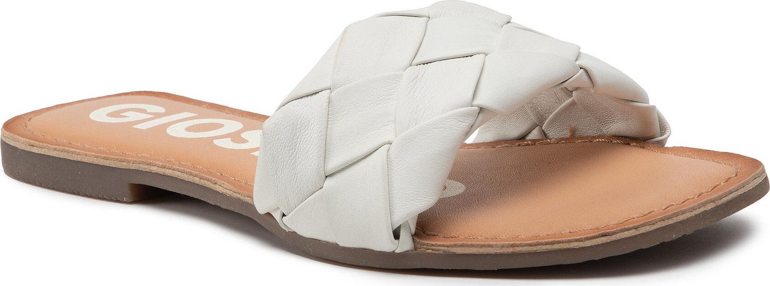 Nazouváky Gioseppo Senglea 65063 Off-White