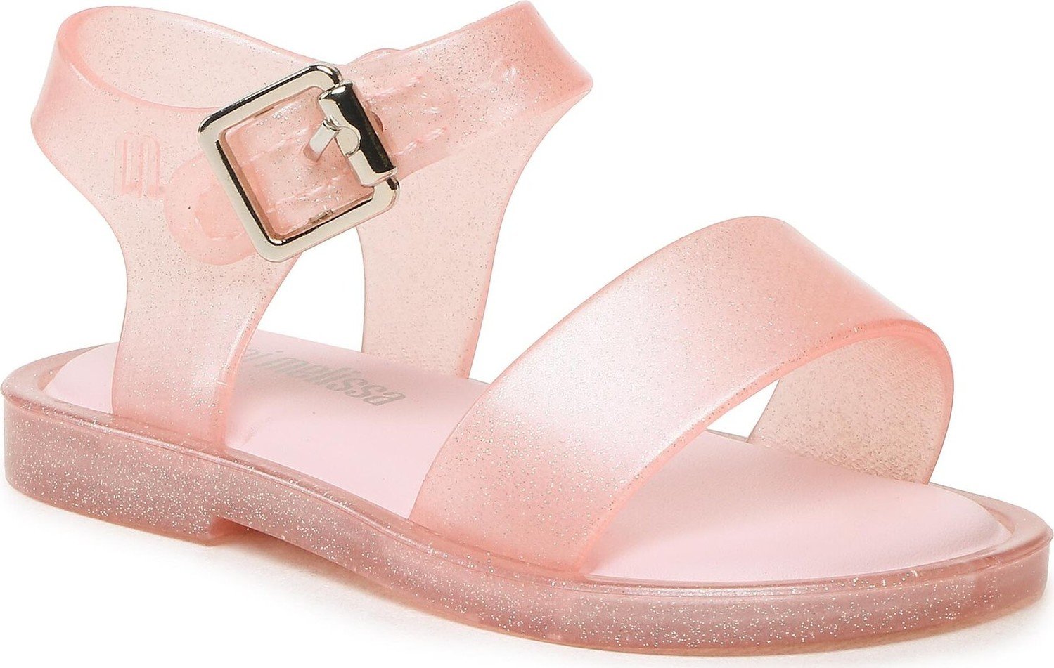 Sandály Melissa Mini Melissa mar Sandal IV Bb 32633 Pink/Glitter 53973