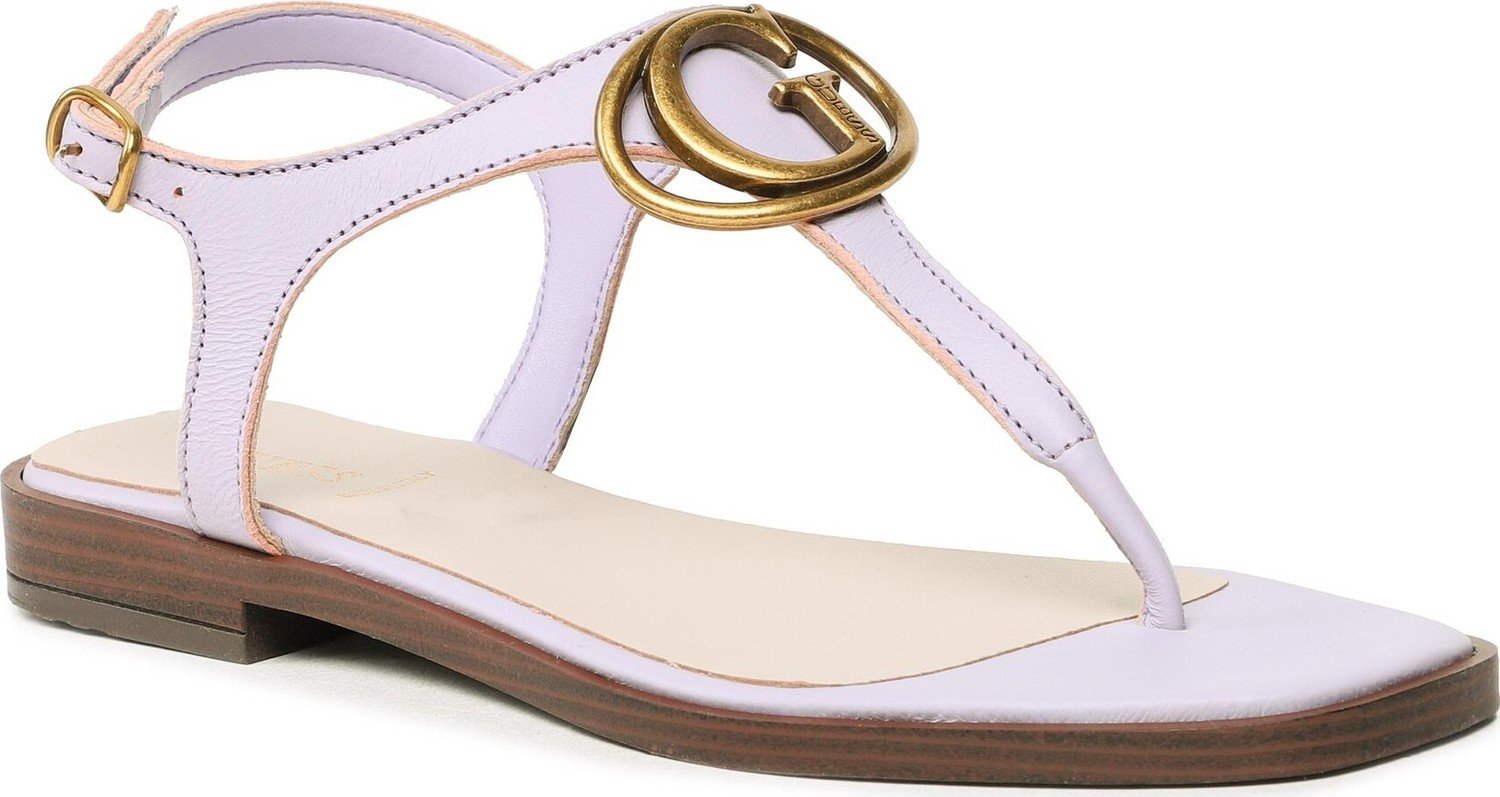 Sandály Guess Miry Made In Italy FL6MRY LEA21 LILAC