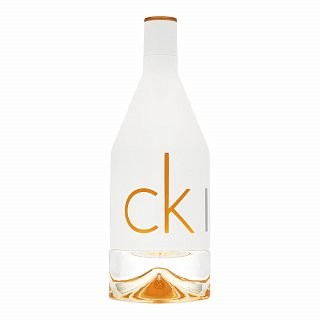 Calvin Klein IN2U toaletní voda pro ženy 100 ml