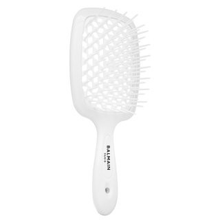 Balmain Hair Couture White Detangling Brush kartáč na vlasy pro snadné rozčesávání vlasů
