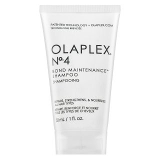 Olaplex Bond Maintenance Shampoo šampon pro regeneraci, výživu a ochranu vlasů No.4 30 ml